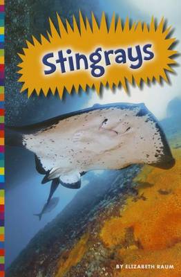 Book cover for Stingrays