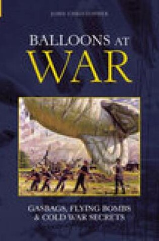 Cover of Balloons at War