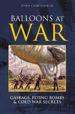 Cover of Balloons at War