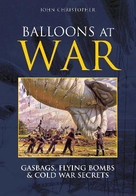 Book cover for Balloons at War