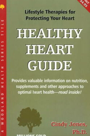 Cover of Healthy Heart Guide
