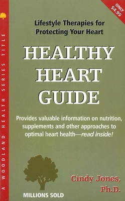 Book cover for Healthy Heart Guide