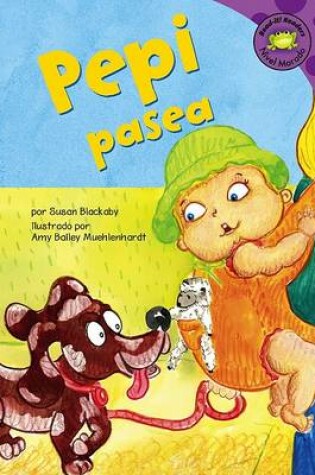 Cover of Pepi Pasea