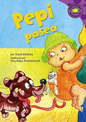 Book cover for Pepi Pasea