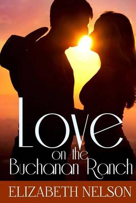 Book cover for Love on the Buchanan Ranch