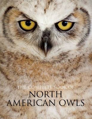 Book cover for The Complete Book of North American Owls