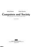 Book cover for Computers and Society