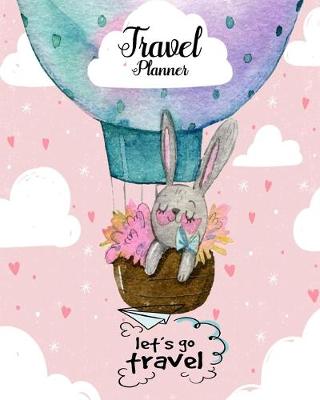 Book cover for Travel Planner