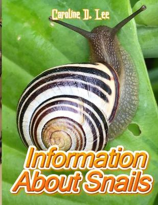 Book cover for Information About Snails