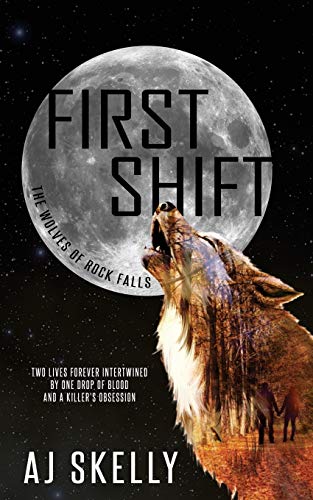 Book cover for First Shift
