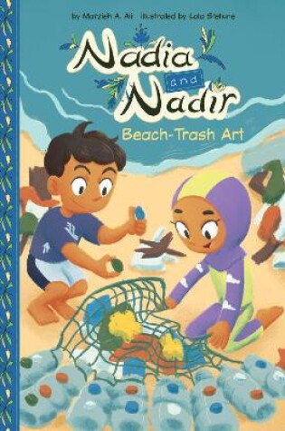 Cover of Beach-Trash Art