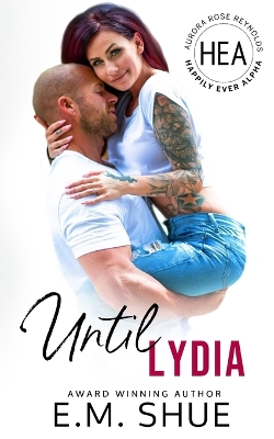 Book cover for Until Lydia