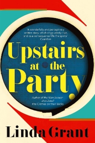 Cover of Upstairs at the Party