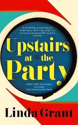 Book cover for Upstairs at the Party