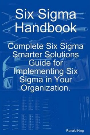 Cover of Six SIGMA Handbook