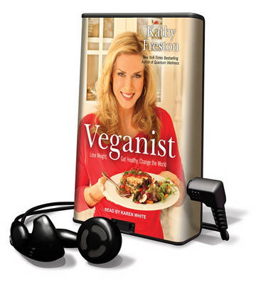 Book cover for Veganist