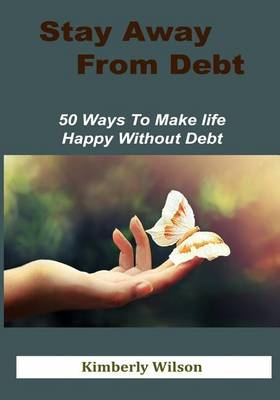 Book cover for Stay Away from Debt