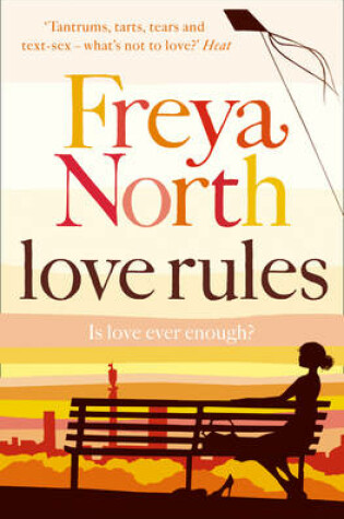 Cover of Love Rules