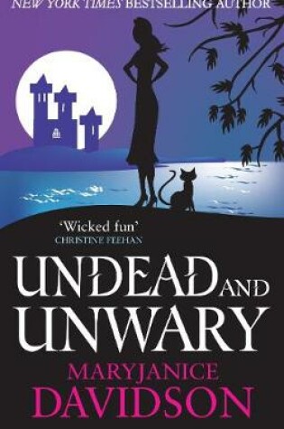 Cover of Undead and Unwary