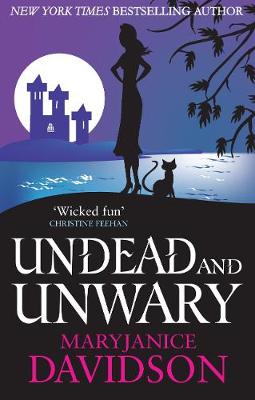 Cover of Undead and Unwary
