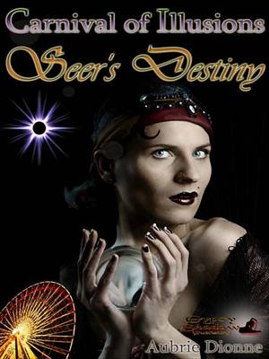 Book cover for Seer's Destiny