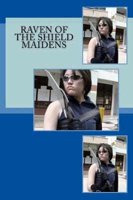 Book cover for Raven of the Shield Maidens