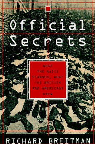 Book cover for Official Secrets