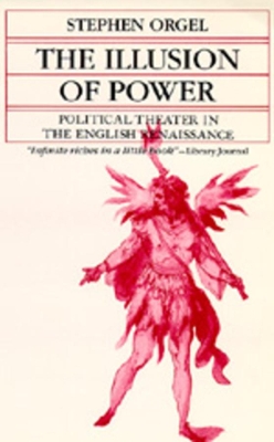 Book cover for The Illusion of Power