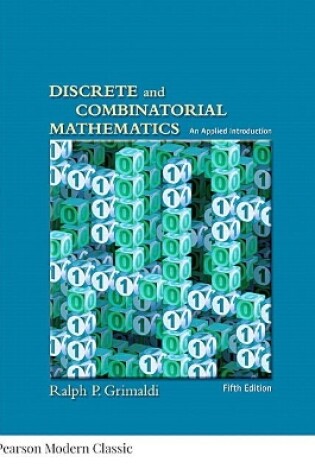 Cover of Discrete and Combinatorial Mathematics (Classic Version)