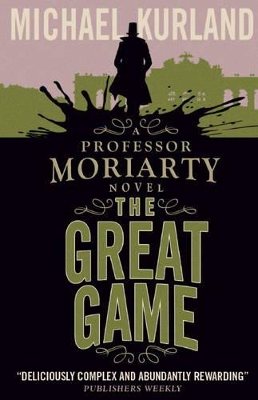 Book cover for The Great Game