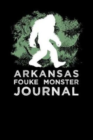 Cover of Arkansas Fouke Monster Journal