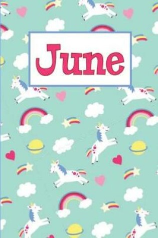 Cover of June