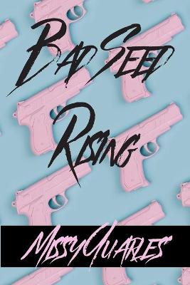 Book cover for Bad Seed Rising