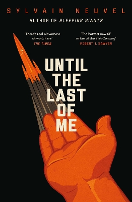 Book cover for Until the Last of Me