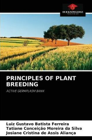 Cover of Principles of Plant Breeding