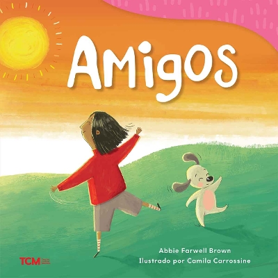 Book cover for Amigos como nosotros