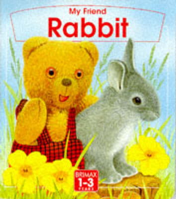 Cover of My Friend Rabbit
