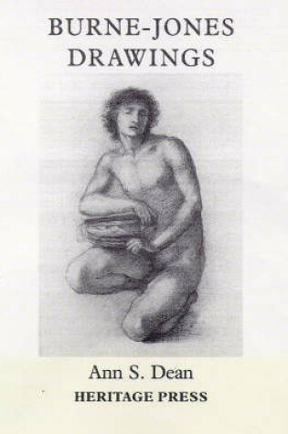 Cover of Burne-Jones Drawings