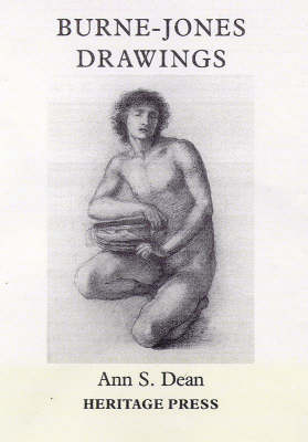 Book cover for Burne-Jones Drawings