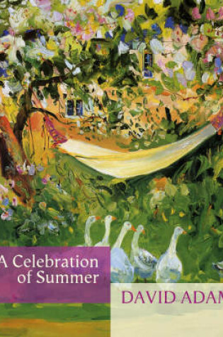 Cover of A Celebration of Summer