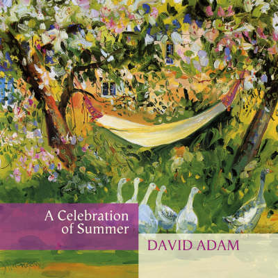 Book cover for A Celebration of Summer