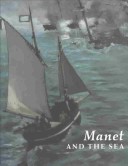 Book cover for Manet and the Sea