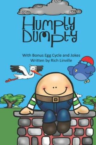 Cover of Humpty Dumpty with Bonus Egg Cycle and Jokes