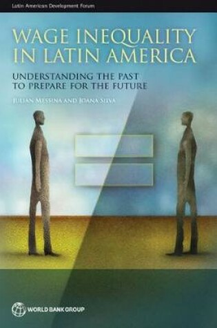 Cover of Wage inequality in Latin America