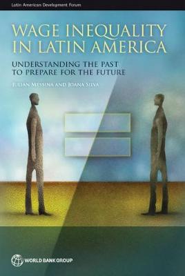 Book cover for Wage inequality in Latin America
