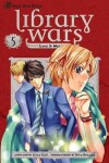 Book cover for Library Wars: Love & War, Vol. 5
