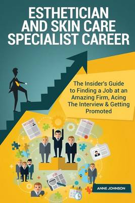 Book cover for Esthetician and Skin Care Specialist Career (Special Edition)