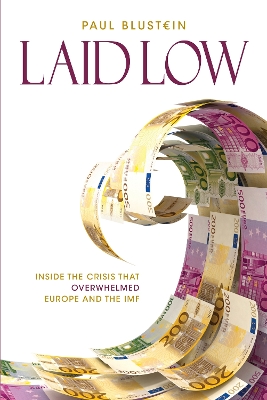 Book cover for Laid Low