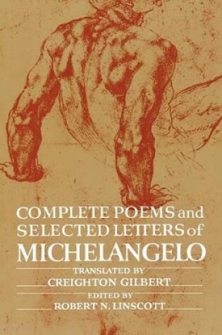 Cover of Complete Poems and Selected Letters of Michelangelo