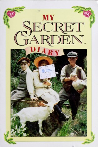 Cover of My Secret Garden Diary